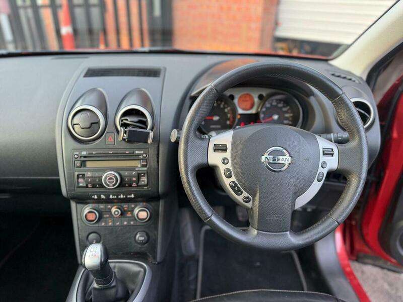 2007 NISSAN QASHQAI 2007 NISSAN QASHQAI