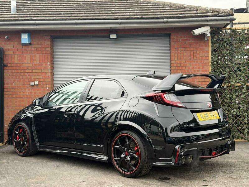 2016 HONDA CIVIC 2016 HONDA CIVIC