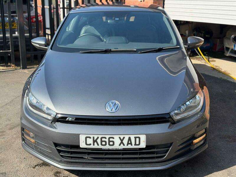 A 2016 VOLKSWAGEN SCIROCCO 2.0 TDI BlueMotion Tech R-Line Euro 6 (s/s) 3dr A 2016 VOLKSWAGEN SCIROCCO 2.0 TDI BlueMotion Tech R-Line Euro 6 (s/s) 3dr
