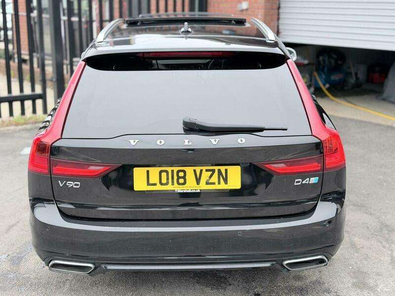 2018 VOLVO V90 2018 VOLVO V90