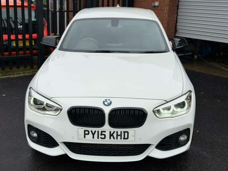 2015 BMW 1 SERIES 2015 BMW 1 SERIES