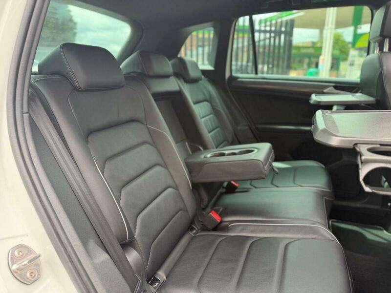 2018 VOLKSWAGEN TIGUAN 2018 VOLKSWAGEN TIGUAN