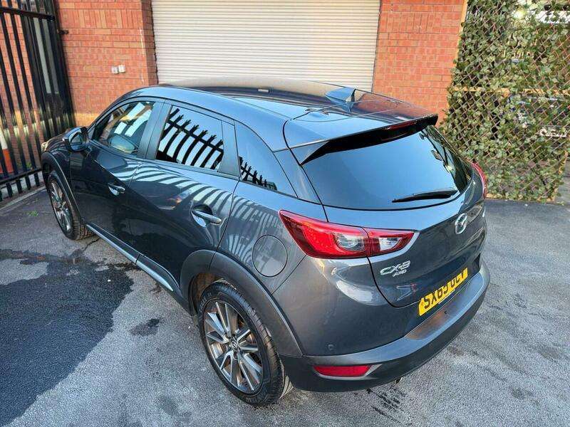 2015 MAZDA CX-3 2015 MAZDA CX-3