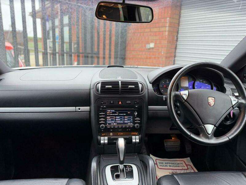 2009 PORSCHE CAYENNE 2009 PORSCHE CAYENNE
