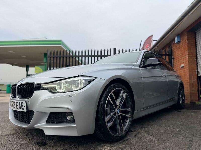 2018 BMW 3 SERIES 2018 BMW 3 SERIES
