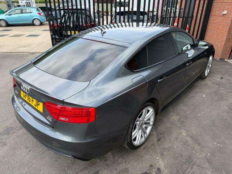 2016 AUDI A5 2016 AUDI A5