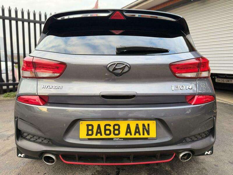2019 HYUNDAI I30 2019 HYUNDAI I30