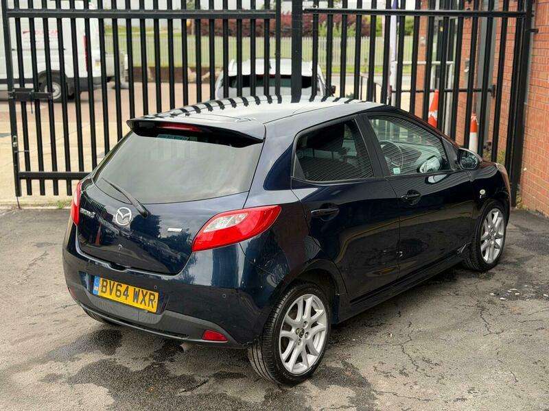 2014 MAZDA MAZDA2 2014 MAZDA MAZDA2
