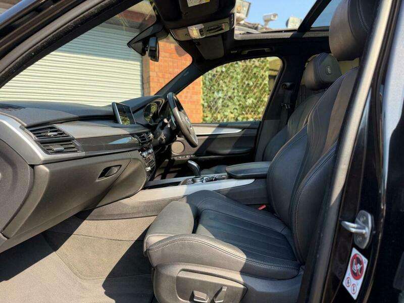 2017 BMW X5 2017 BMW X5