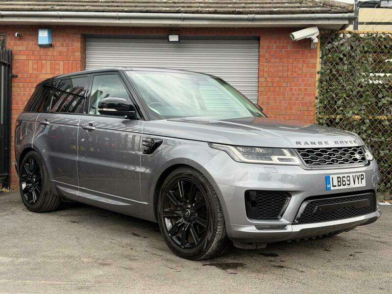 A 2019 LAND ROVER RANGE ROVER SPORT 3.0 SD V6 HSE Dynamic Auto 4WD Euro 6 (s/s) 5dr A 2019 LAND ROVER RANGE ROVER SPORT 3.0 SD V6 HSE Dynamic Auto 4WD Euro 6 (s/s) 5dr