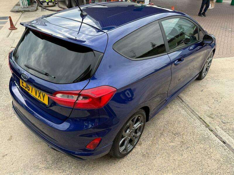 2017 FORD FIESTA 2017 FORD FIESTA