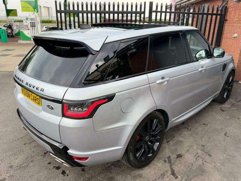 2019 LAND ROVER RANGE ROVER SPORT 2019 LAND ROVER RANGE ROVER SPORT