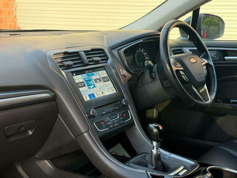 2016 FORD MONDEO 2016 FORD MONDEO