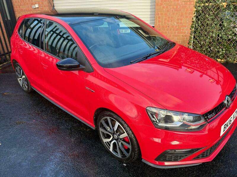 2016 VOLKSWAGEN POLO 2016 VOLKSWAGEN POLO