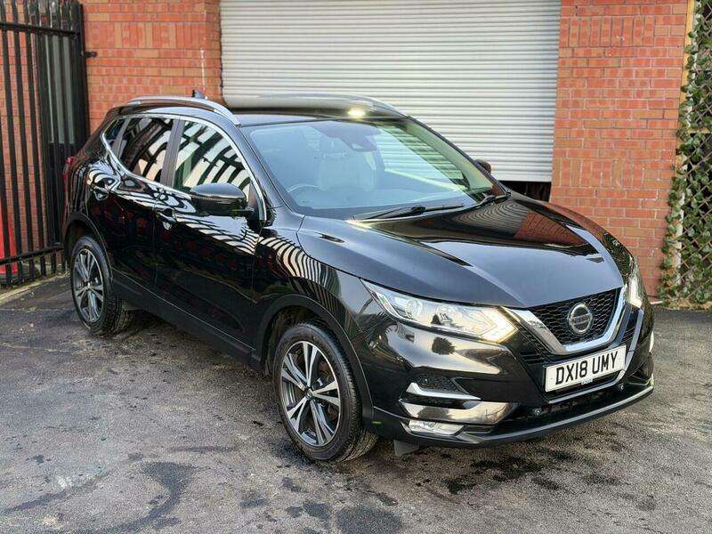 null NISSAN QASHQAI null NISSAN QASHQAI