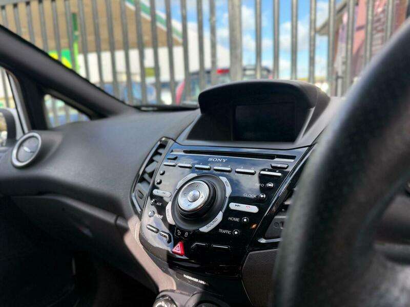 2016 FORD FIESTA 2016 FORD FIESTA