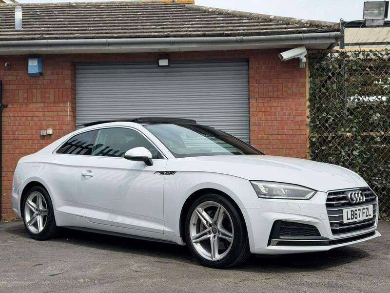 2017 AUDI A5 2017 AUDI A5