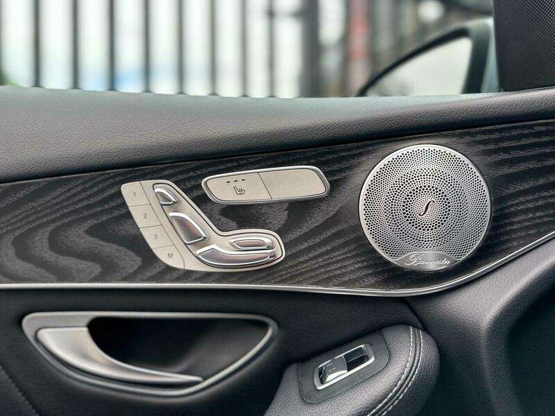 2017 MERCEDES-BENZ C CLASS 2017 MERCEDES-BENZ C CLASS