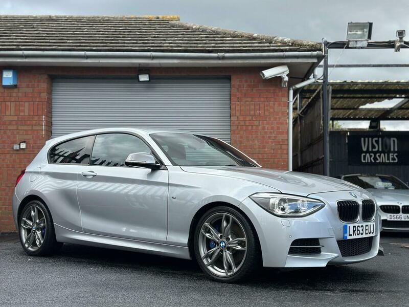 Check out this BMW 1 Series 2013 Petrol Manual