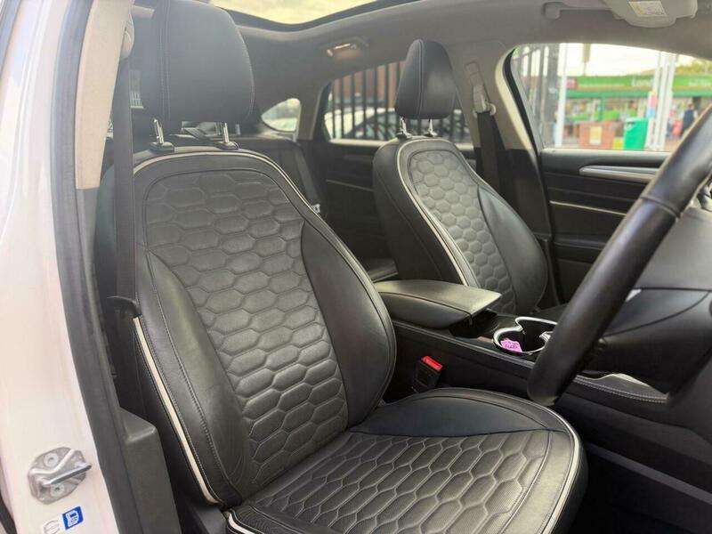 2017 FORD MONDEO 2017 FORD MONDEO