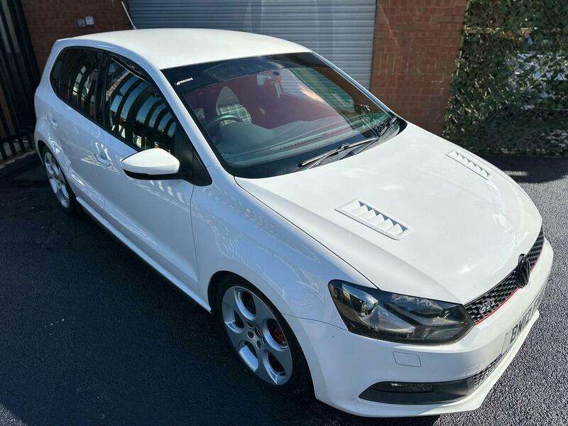 2012 VOLKSWAGEN POLO 2012 VOLKSWAGEN POLO