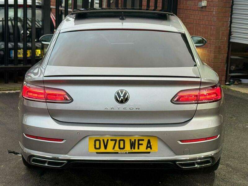 2020 VOLKSWAGEN ARTEON 2020 VOLKSWAGEN ARTEON