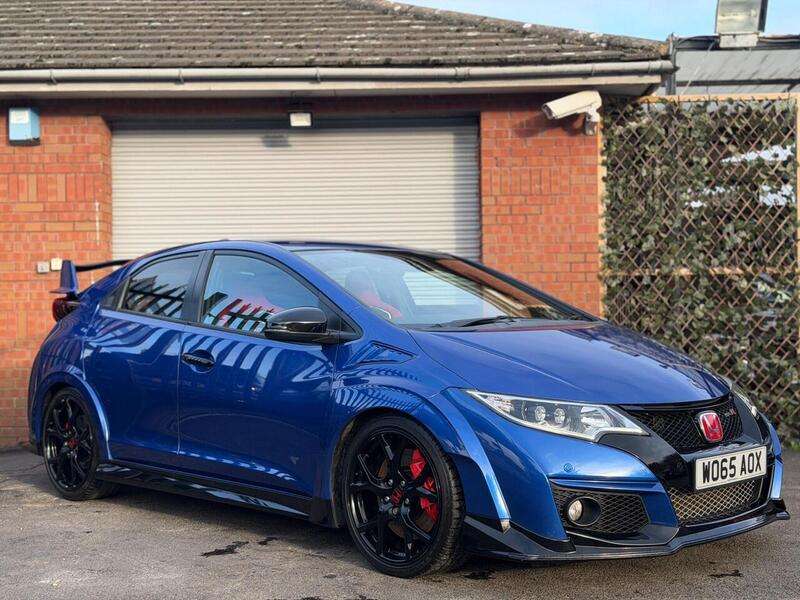 A 2016 HONDA CIVIC 2.0 i-VTEC Type R GT Euro 6 (s/s) 5dr A 2016 HONDA CIVIC 2.0 i-VTEC Type R GT Euro 6 (s/s) 5dr