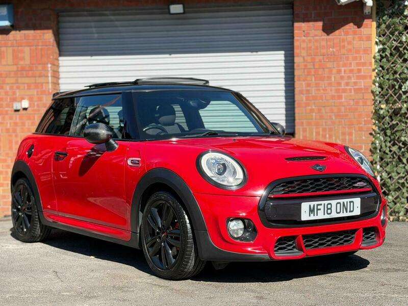 2018 MINI HATCH 2018 MINI HATCH