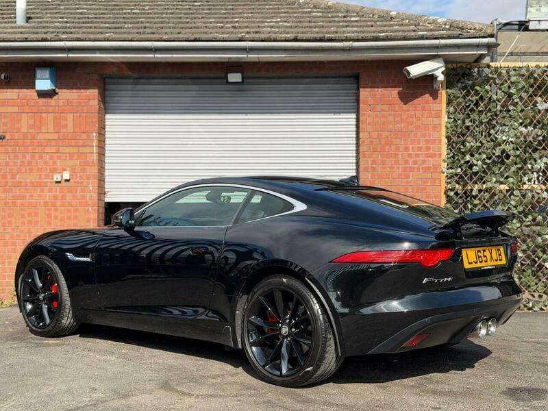 2015 JAGUAR F-TYPE 2015 JAGUAR F-TYPE