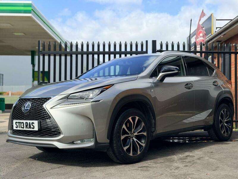 2016 LEXUS NX 2016 LEXUS NX