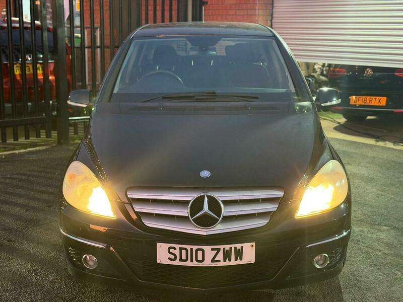 2010 MERCEDES-BENZ B CLASS 2010 MERCEDES-BENZ B CLASS