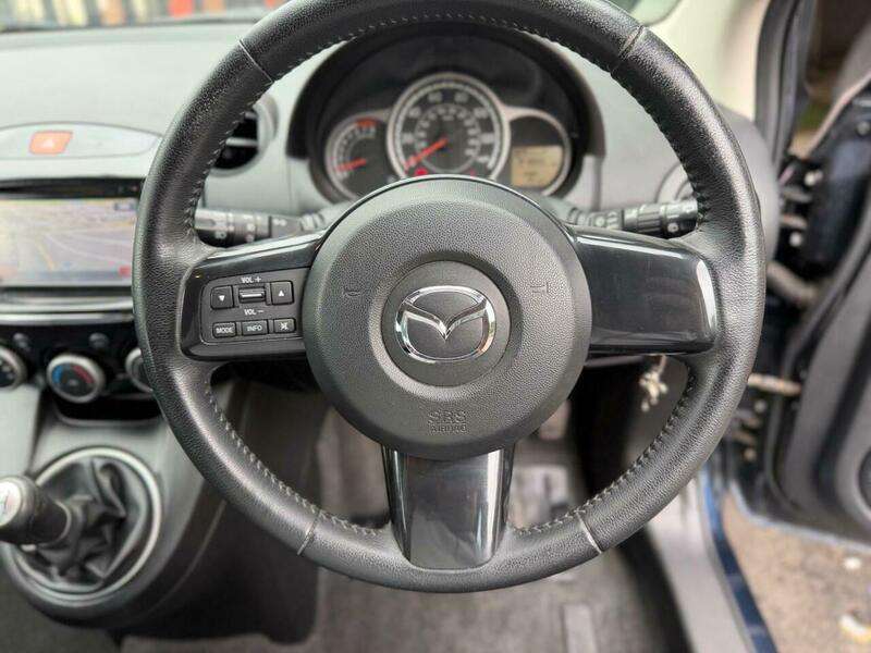 2014 MAZDA MAZDA2 2014 MAZDA MAZDA2