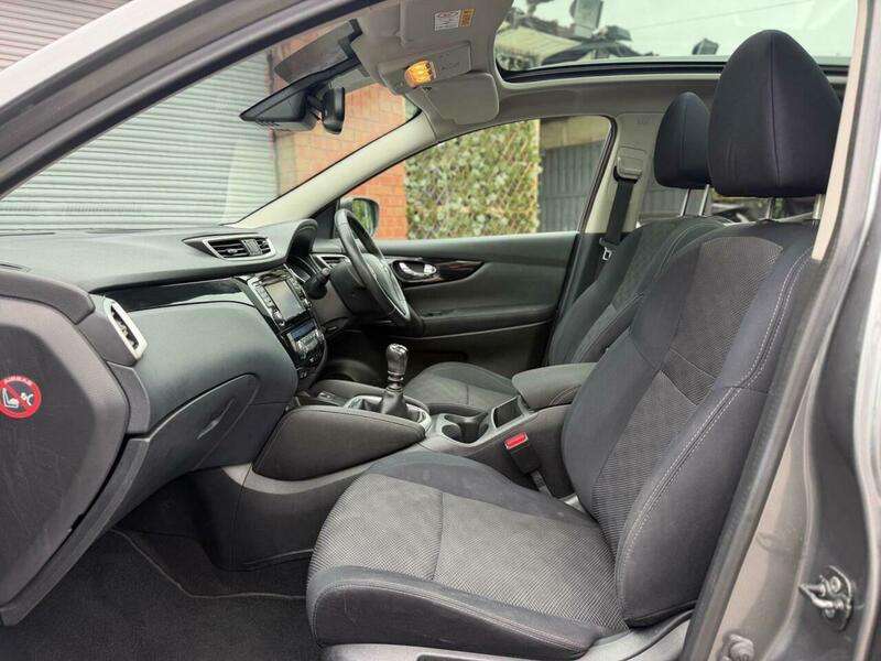 2016 NISSAN QASHQAI 2016 NISSAN QASHQAI
