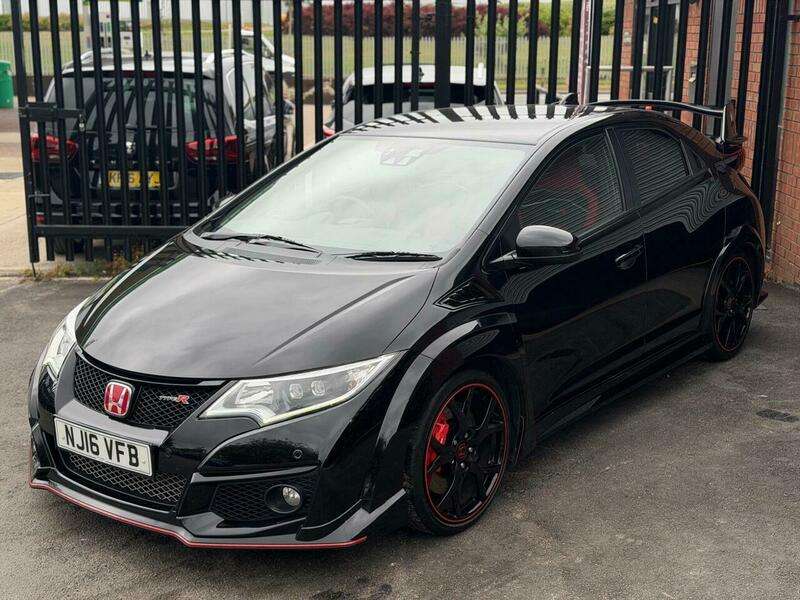 2016 HONDA CIVIC 2016 HONDA CIVIC