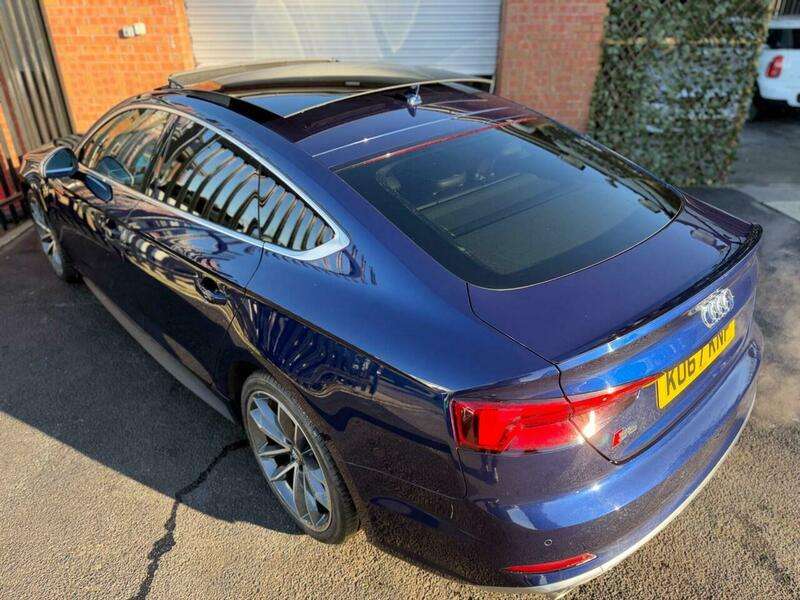 2017 AUDI S5 2017 AUDI S5