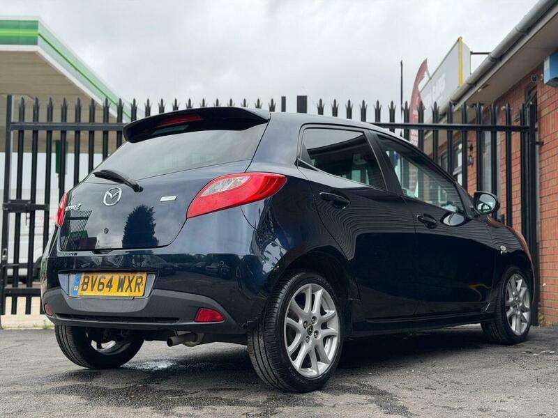 2014 MAZDA MAZDA2 2014 MAZDA MAZDA2