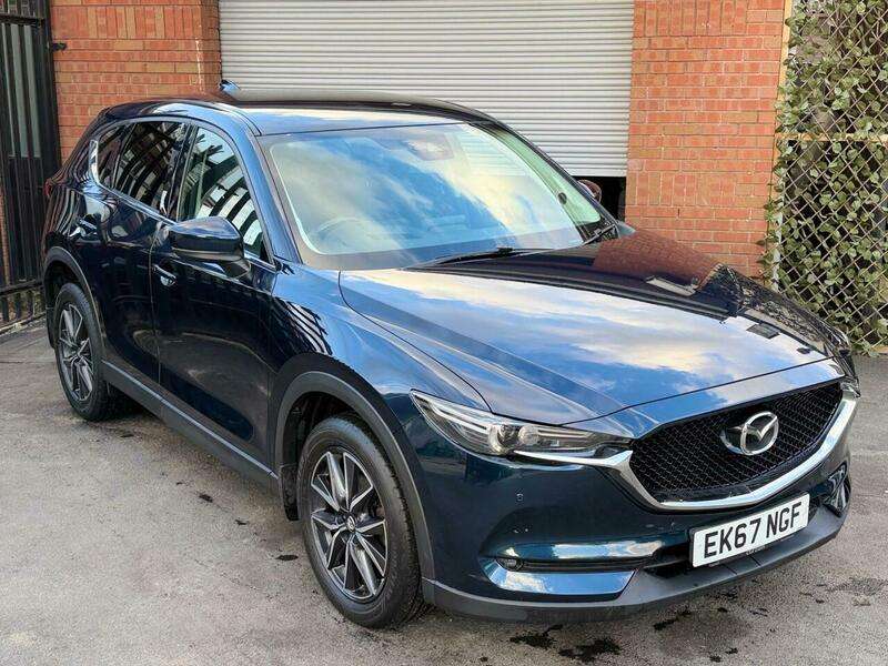 2017 MAZDA CX-5 2017 MAZDA CX-5