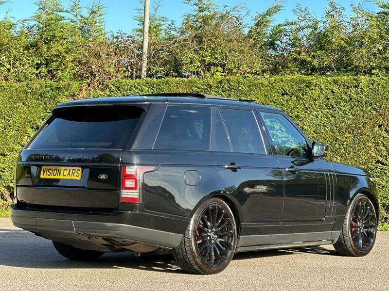 2013 LAND ROVER RANGE ROVER 2013 LAND ROVER RANGE ROVER