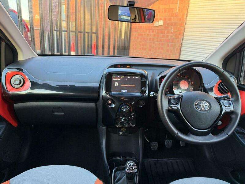 2015 TOYOTA AYGO 2015 TOYOTA AYGO