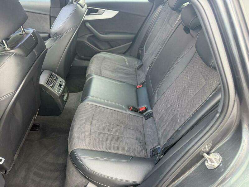 2019 AUDI A4 AVANT 2019 AUDI A4 AVANT