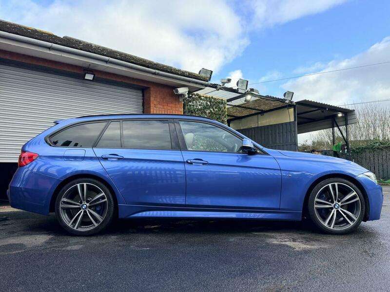 2016 BMW 3 SERIES 2016 BMW 3 SERIES