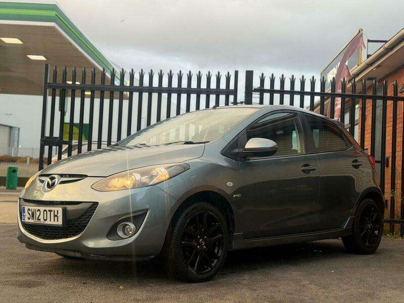 A 2012 MAZDA MAZDA2 1.3 Venture Euro 5 5dr A 2012 MAZDA MAZDA2 1.3 Venture Euro 5 5dr