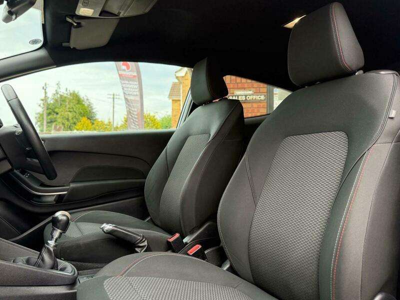 2017 FORD FIESTA 2017 FORD FIESTA