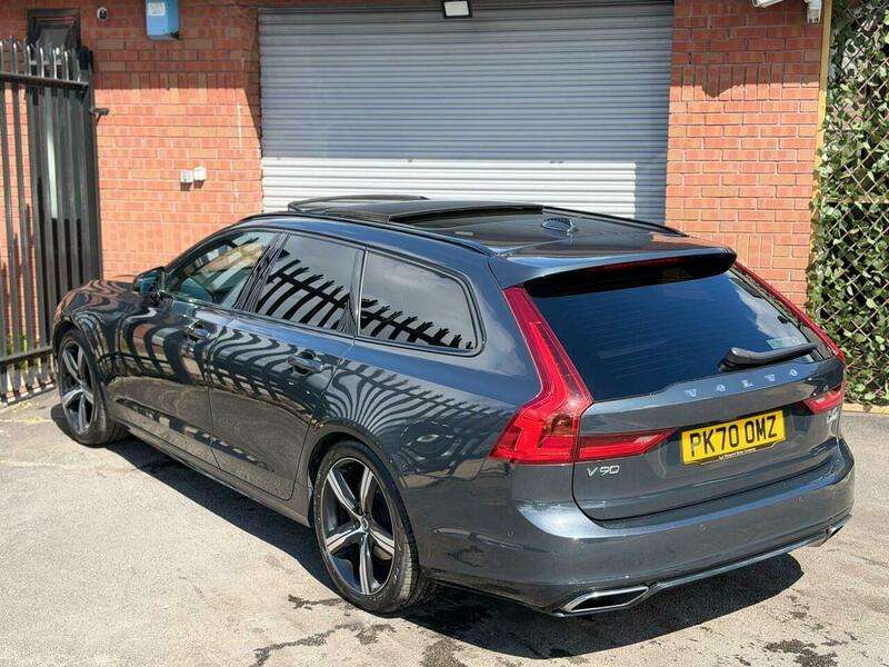 2020 VOLVO V90 2020 VOLVO V90