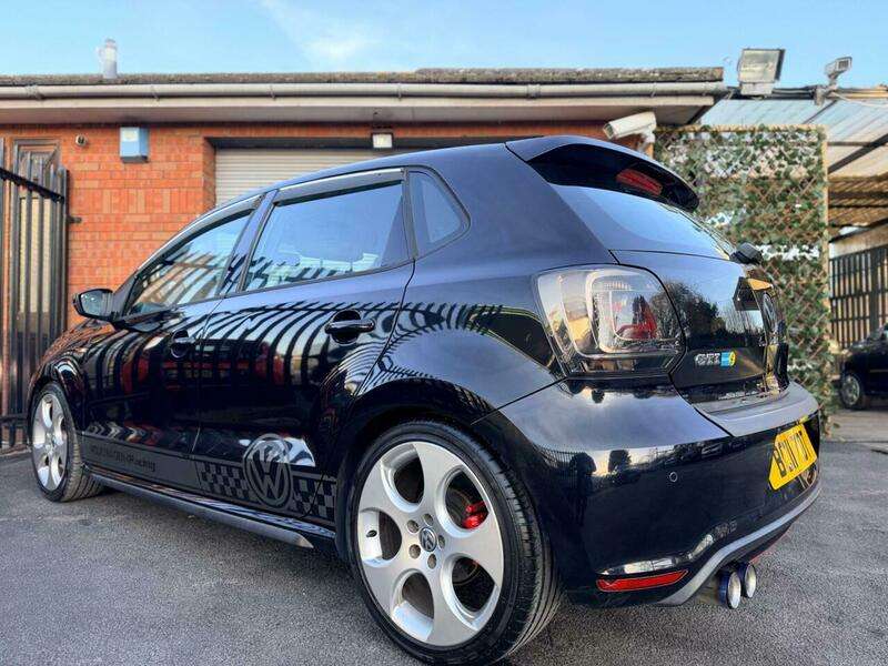 2011 VOLKSWAGEN POLO 2011 VOLKSWAGEN POLO