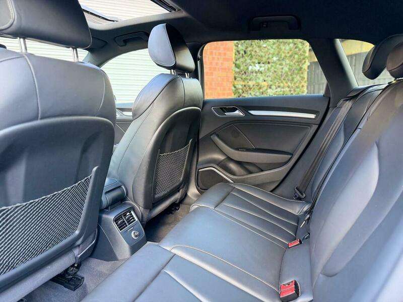 2019 AUDI S3 2019 AUDI S3