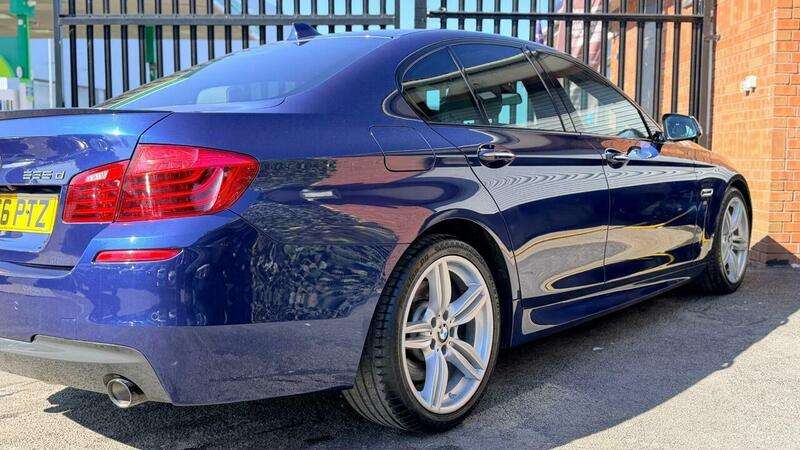 2016 BMW 5 SERIES 2016 BMW 5 SERIES