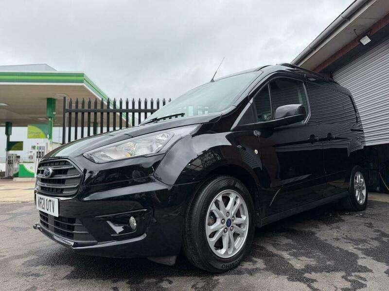 2021 FORD TRANSIT CONNECT 2021 FORD TRANSIT CONNECT
