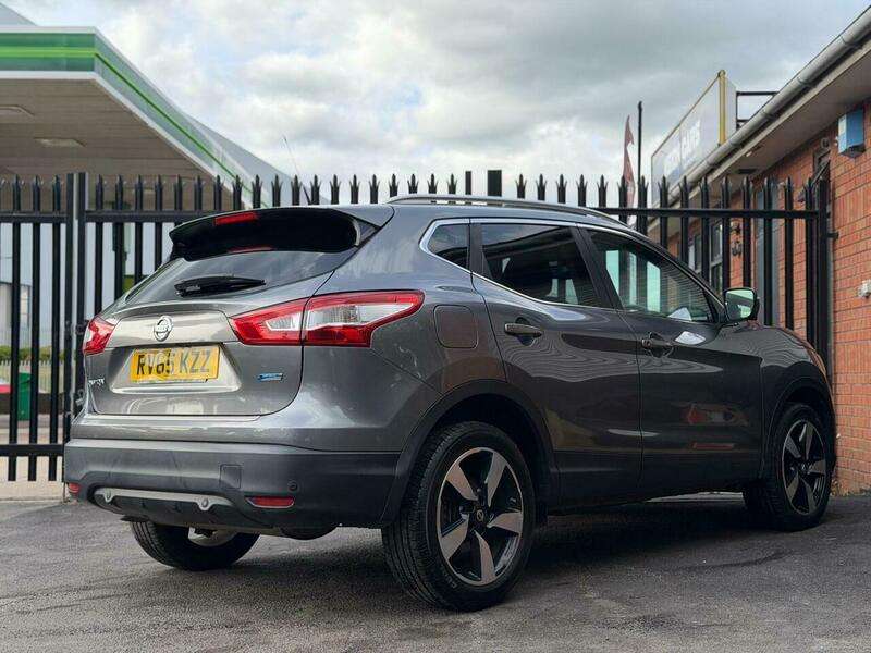 2015 NISSAN QASHQAI 2015 NISSAN QASHQAI