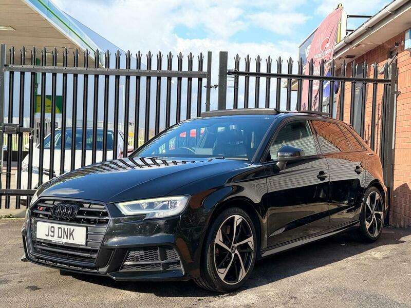 2019 AUDI S3 2019 AUDI S3